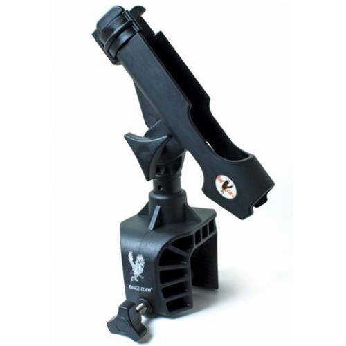 Eagle Claw Boat Rod Holder-Accessories-Eagle Claw-Clamp on for boat-Tackle World
