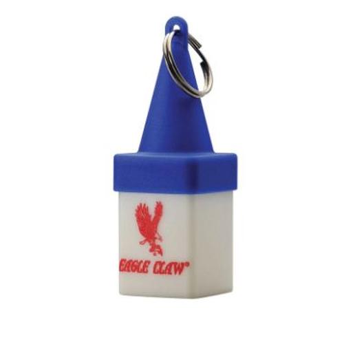Eagle Claw Floating Key Chain With Storage Compartment-Accessories-Eagle Claw-Tackle World