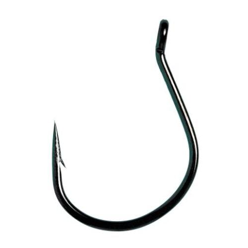 Eagle Claw Lazer Sharp Wide Gap Wacky Worm Hook-Terminal Tackle-Eagle Claw-Tackle World