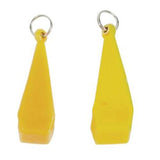 Eagle Claw Practice Casting Plugs-Accessories-Eagle Claw-Yellow-Tackle World