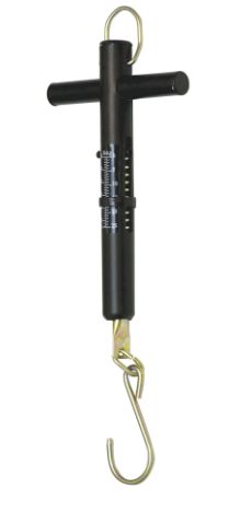 Eagle Claw Precision T Handle Scale-Tools-Eagle Claw-Tackle World