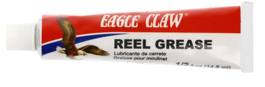 Eagle Claw Reel Grease-Accessories-Eagle Claw-Tackle World