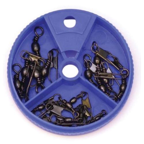 Eagle Claw Snap Swivel Assortment-Terminal Tackle-Eagle Claw-Tackle World