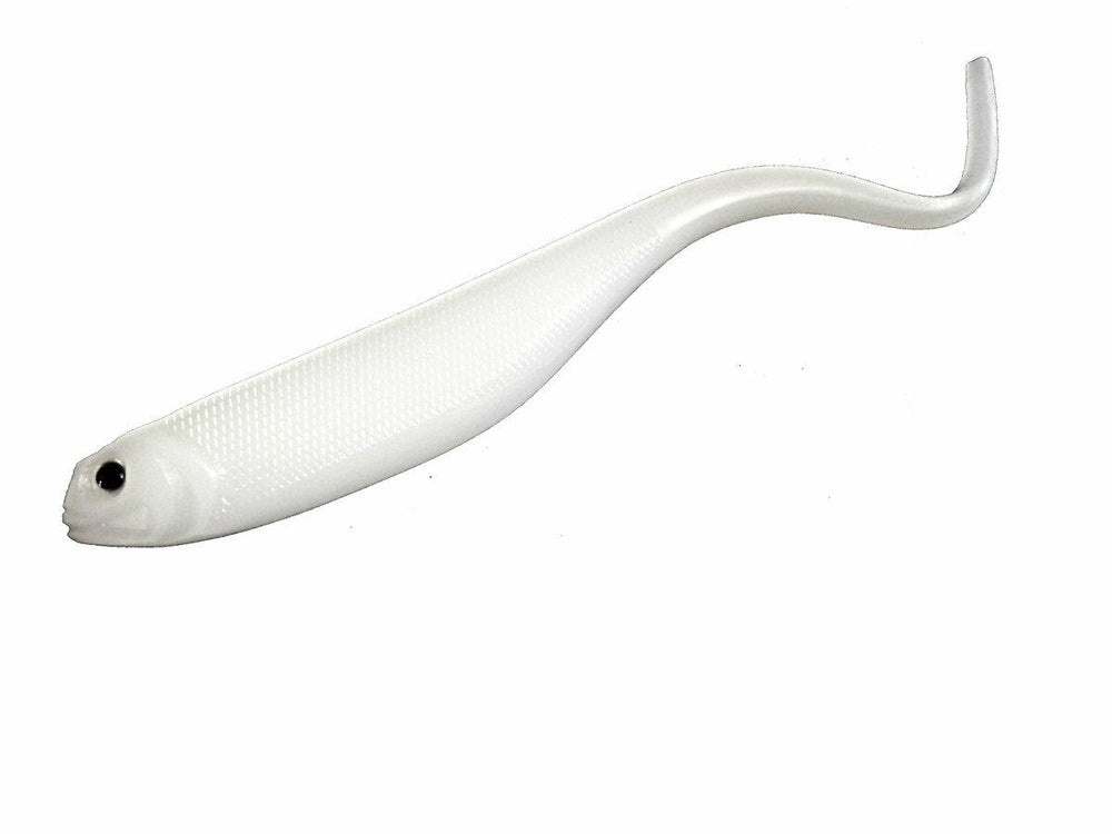 EliasVFishing 6" Extreme Whiptail Shad Soft Baits-Lures-EliasVFishing-Tackle World