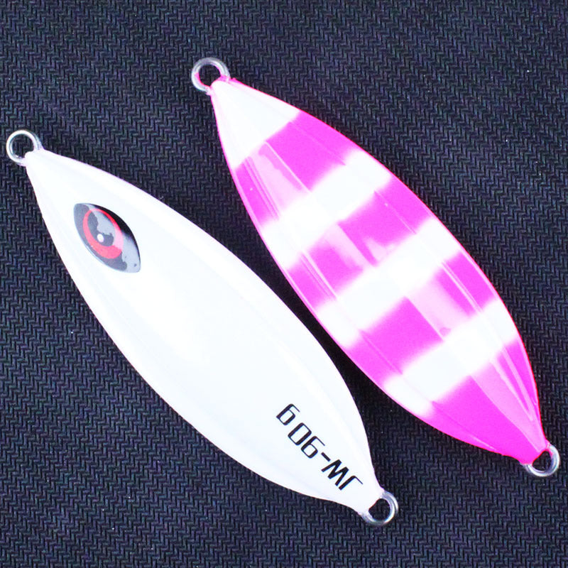 Assorted Slow Pitch Jigs Bundle (No Hooks) 3 for $10 *Final Sale*-Lures-Tackle World-Tackle World