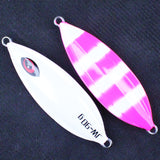 Assorted Slow Pitch Jigs Bundle (No Hooks) 3 for $10 *Final Sale*-Lures-Tackle World-Tackle World