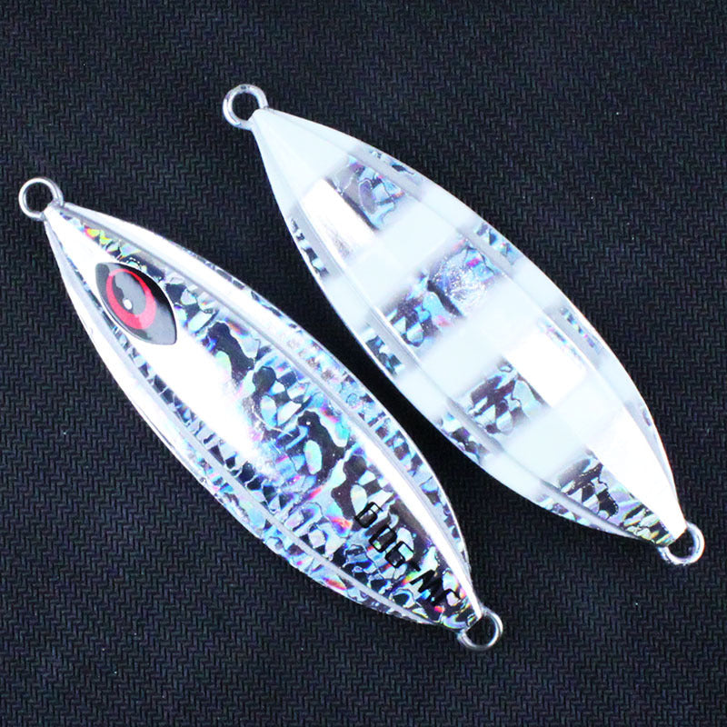 Assorted Slow Pitch Jigs Bundle (No Hooks) 3 for $10 *Final Sale*-Lures-Tackle World-Tackle World