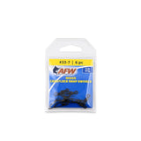 American Fishing Wire Brass Coastlock Snap Swivels-Terminal Tackle-American Fishing Wire-Tackle World