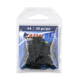 American Fishing Wire Interlock Snaps-Terminal Tackle-American Fishing Wire-Tackle World