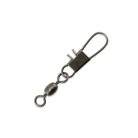 American Fishing Wire Brass Crane Swivel with Interlock Snaps-Terminal Tackle-American Fishing Wire-#2 - 58lb (6pk)-Tackle World