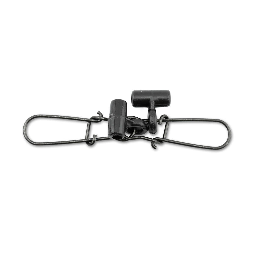 American Fishing Wire Sinker Slide with Duo Lock Snaps-Terminal Tackle-American Fishing Wire-#6 - 150lb (5pk)-Tackle World