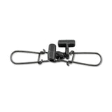 American Fishing Wire Sinker Slide with Duo Lock Snaps-Terminal Tackle-American Fishing Wire-#6 - 150lb (5pk)-Tackle World