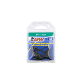 American Fishing Wire Solid Brass Ball Bearing Snap Swivels with Double Welded Rings-Terminal Tackle-American Fishing Wire-Tackle World