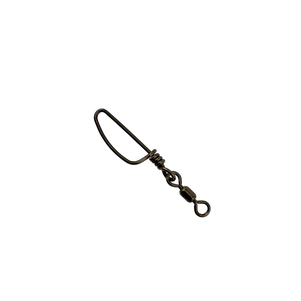 American Fishing Wire Mighty Mini Stainless Steel Snap Swivels-Terminal Tackle-American Fishing Wire-#5 - 120lb (5pk)-Tackle World