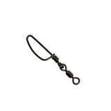 American Fishing Wire Mighty Mini Stainless Steel Snap Swivels-Terminal Tackle-American Fishing Wire-#3 - 170lb (4pk)-Tackle World