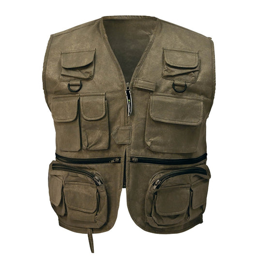 Frogg Toggs Cascades Classic50 Fly-Fishing Vests-Apparel-Frogg Toggs-Tackle World