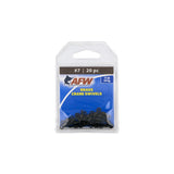American Fishing Wire Brass Crane Swivels-Terminal Tackle-American Fishing Wire-Tackle World