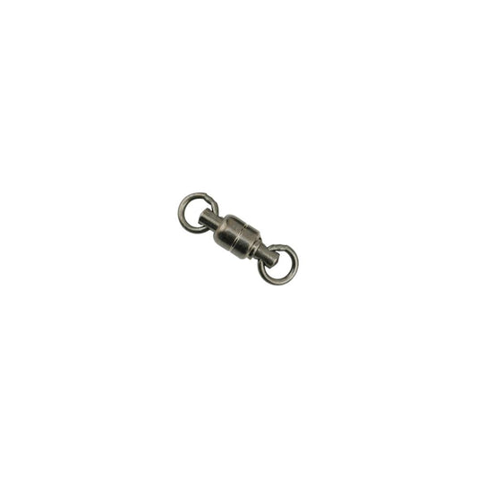 American Fishing Wire Solid Brass Ball Bearing Swivels with Double Welded Rings-Terminal Tackle-American Fishing Wire-#2 - 65lb (5pk)-Tackle World