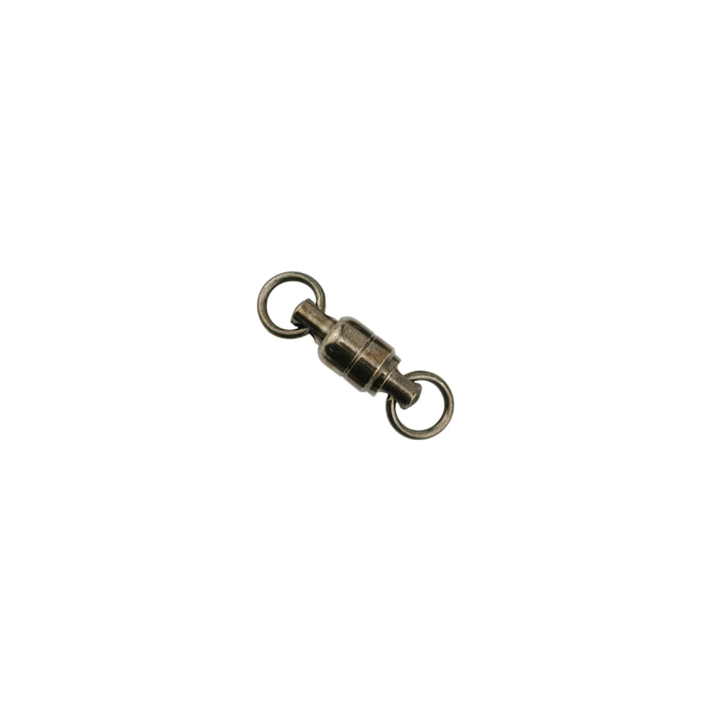 American Fishing Wire Solid Brass Ball Bearing Swivels with Double Welded Rings-Terminal Tackle-American Fishing Wire-#3 - 130lb (5pk)-Tackle World