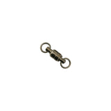 American Fishing Wire Solid Brass Ball Bearing Swivels with Double Welded Rings-Terminal Tackle-American Fishing Wire-#3 - 130lb (5pk)-Tackle World