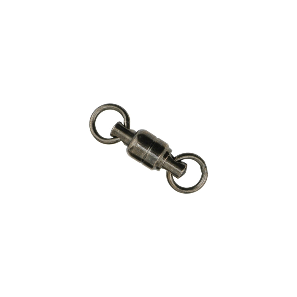 American Fishing Wire Solid Brass Ball Bearing Swivels with Double Welded Rings-Terminal Tackle-American Fishing Wire-#5 - 230lb (4pk)-Tackle World