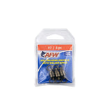 American Fishing Wire Solid Brass Ball Bearing Swivels with Double Welded Rings-Terminal Tackle-American Fishing Wire-Tackle World