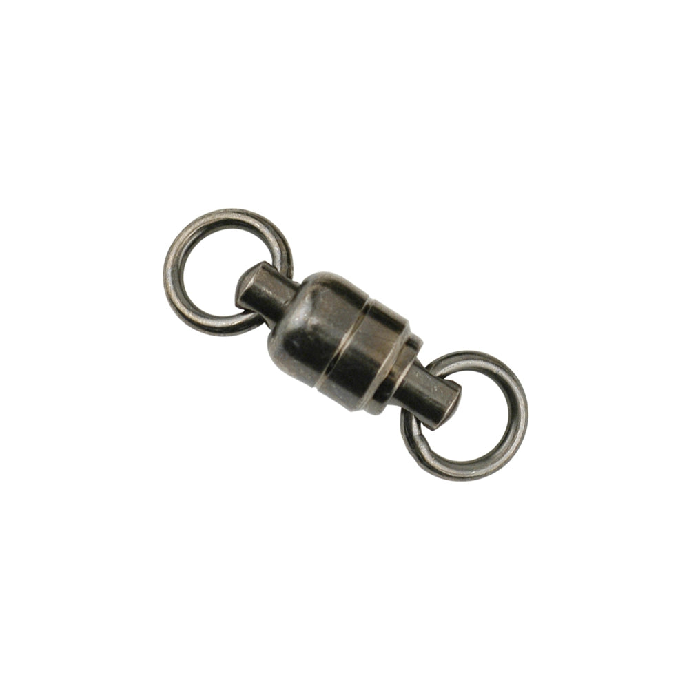 American Fishing Wire Solid Brass Ball Bearing Swivels with Double Welded Rings-Terminal Tackle-American Fishing Wire-#8 - 390lb (3pk)-Tackle World