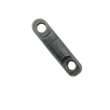 American Fishing Wire Brass Heavy Swivels-Terminal Tackle-American Fishing Wire-#5 - 450lb (4pk)-Black-Tackle World