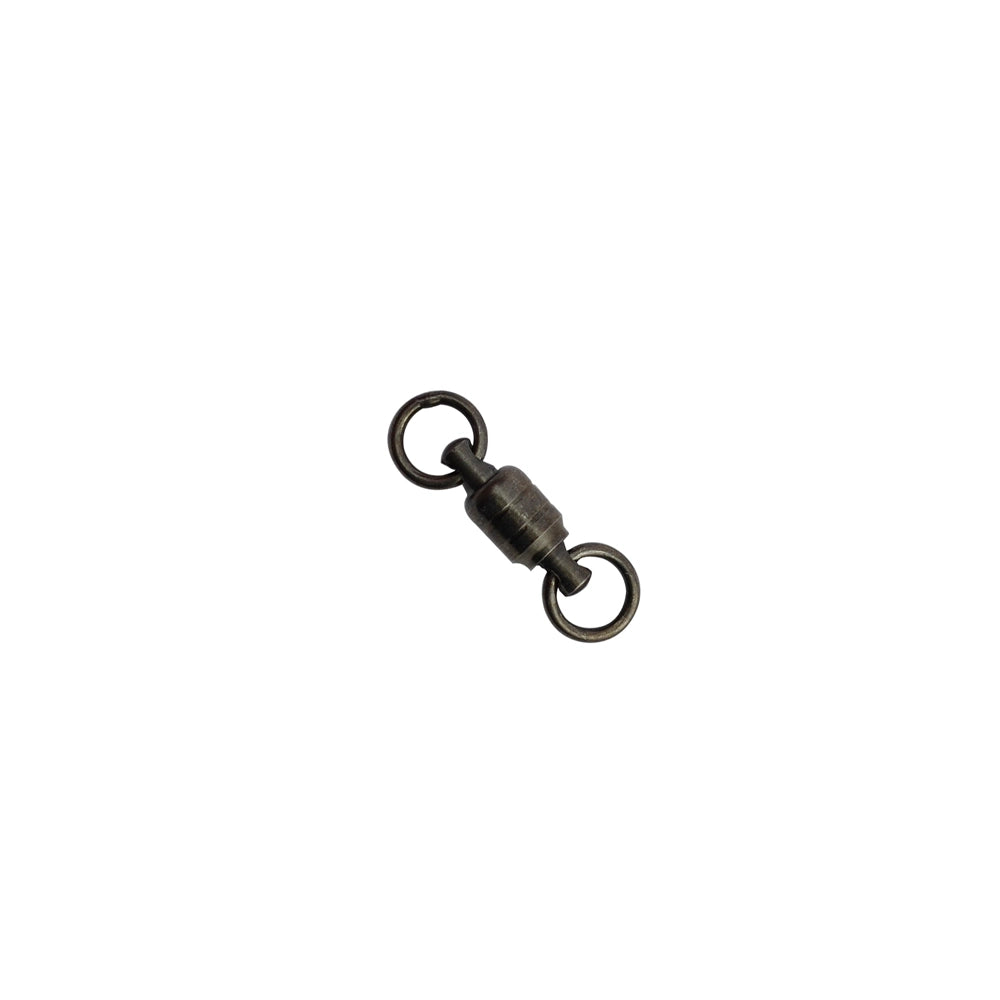 American Fishing Wire Stainless Steel Ball Bearing Swivels With Double Welded Rings-Terminal Tackle-American Fishing Wire-#1 - 110lb (2pk)-Tackle World