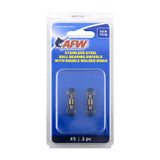 American Fishing Wire Stainless Steel Ball Bearing Swivels With Double Welded Rings-Terminal Tackle-American Fishing Wire-Tackle World
