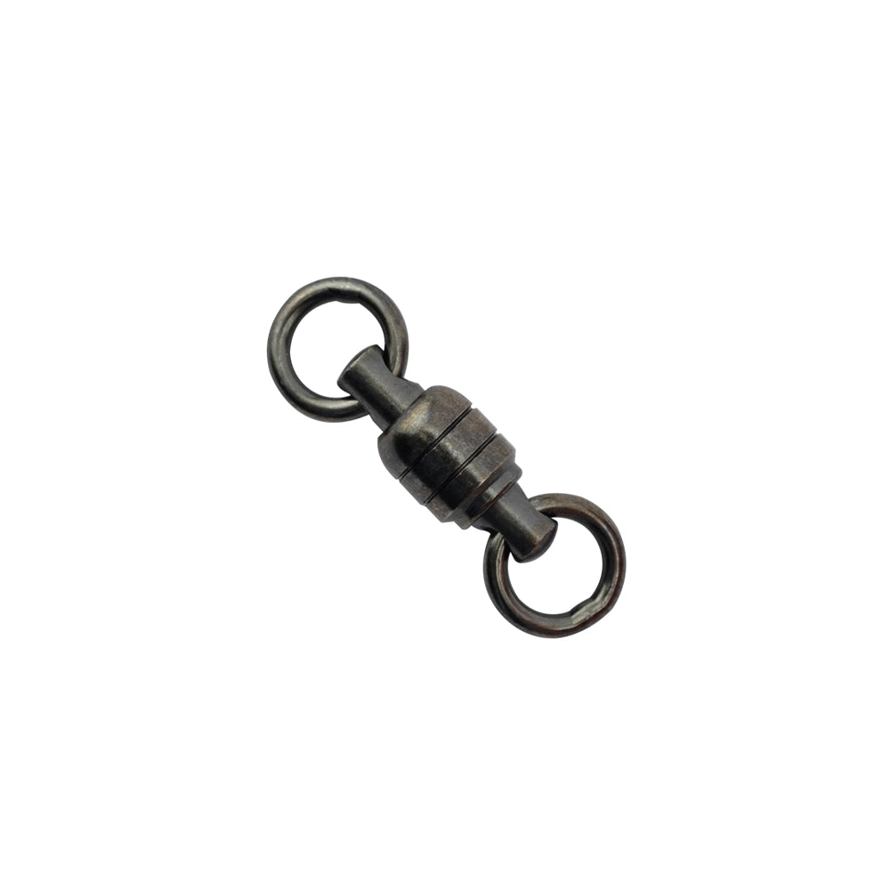 American Fishing Wire Stainless Steel Ball Bearing Swivels With Double Welded Rings-Terminal Tackle-American Fishing Wire-#5 - 335lb (2pk)-Tackle World