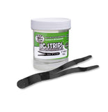 Fat Cow Scented Jig Strips Split Tail 5"-Lures-Fat Cow-Tackle World