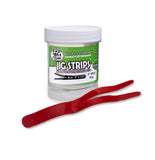 Fat Cow Scented Jig Strips Split Tail 5"-Lures-Fat Cow-Tackle World