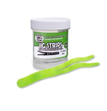 Fat Cow Scented Jig Strips Split Tail 5"-Lures-Fat Cow-Tackle World