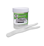 Fat Cow Scented Jig Strips Split Tail 5"-Lures-Fat Cow-Tackle World