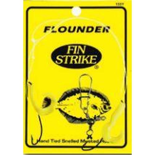 Fin Strike 155Y Flounder Rigs-Terminal Tackle-Fin Strike-Tackle World