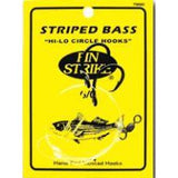Fin Strike MU796 Striped Bass Ultra Point Hi-Lo Rigs-Terminal Tackle-Fin Strike-Tackle World
