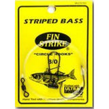 Fin Strike MU797 Striped Bass Ultra Point Fish Finder Rigs-Terminal Tackle-Fin Strike-Tackle World