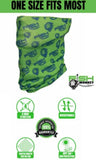 Fish Monkey Yeti Fleece Balaclava-Apparel-Fish Monkey-Tackle World