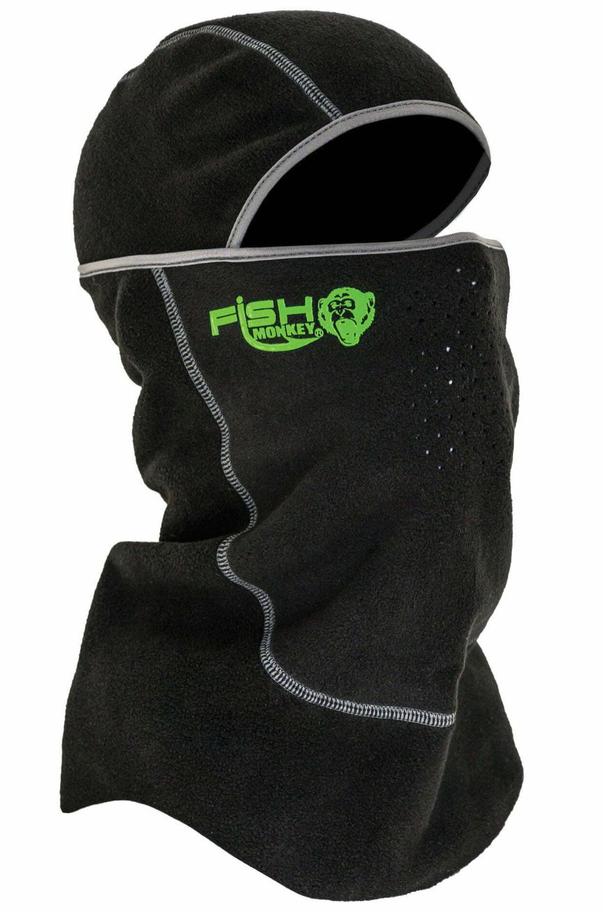 Fish Monkey Yeti Fleece Balaclava-Apparel-Fish Monkey-Tackle World