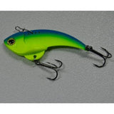 Fish Sense Binsky Blade Baits-Lures-Fish Sense Lures-1/4oz-Chartreuse Blue Back-Tackle World