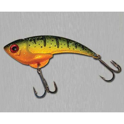 Fish Sense Binsky Blade Baits-Lures-Fish Sense Lures-1/4oz-Perch-Tackle World