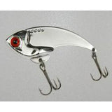 Fish Sense Binsky Blade Baits-Lures-Fish Sense Lures-1/4oz-Silver-Tackle World