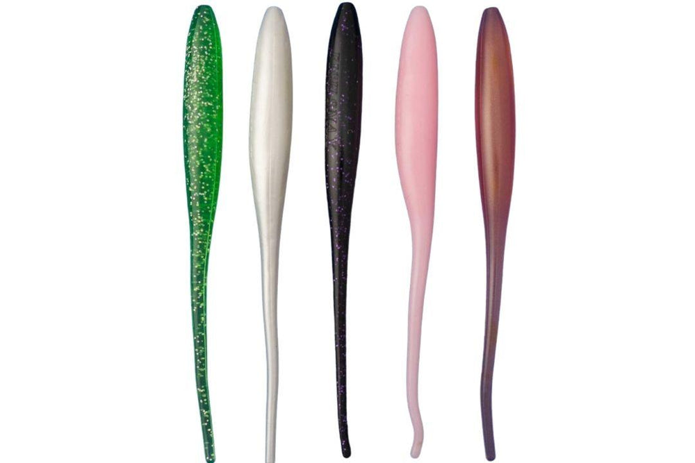 Fish Snax Lures Super Snax 9.5"-Lures-Fish Snax Lures-Tackle World