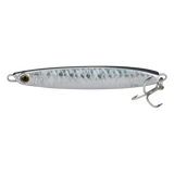 Shimano 2026 Current Sniper Jigs-Lures-Shimano-Full Silver-Length 2' 1/2" - Weight 3/4oz-Tackle World