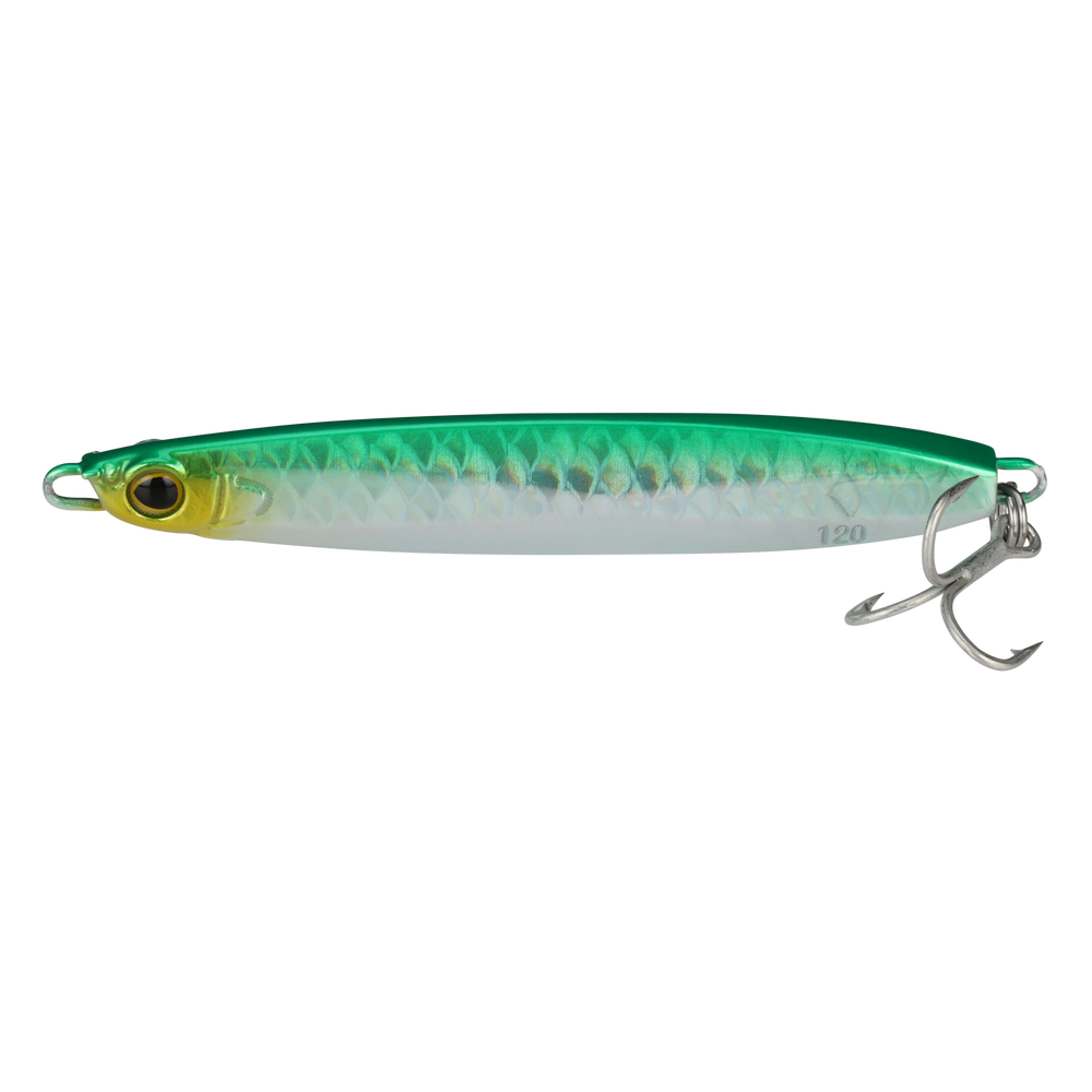 Shimano 2026 Current Sniper Jigs-Lures-Shimano-Green Mackerel-Length 2' 1/2" - Weight 3/4oz-Tackle World