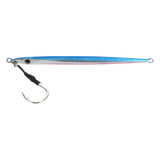 Shimano Ocea Speed Slasher Jigs-Lures-Shimano-Blue Pink-Length: 7 4/9" (189mm) - Weight: 5 2/7oz (150g)-Tackle World