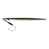 Shimano Ocea Speed Slasher Jigs-Lures-Shimano-Sandeel-Length: 7 4/9" (189mm) - Weight: 5 2/7oz (150g)-Tackle World