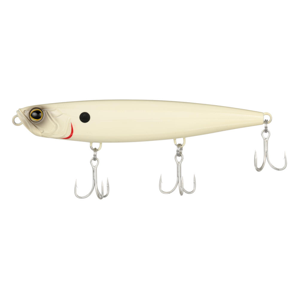 Shimano Ocellus Pencil 130F Rattle Poppers-Lures-Shimano-Bone-Length: 5.12" (130mm) - Weight: 1oz (27g)-Tackle World