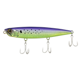 Shimano Ocellus Pencil 130F Rattle Poppers-Lures-Shimano-Mardi Gras-Length: 5.12" (130mm) - Weight: 1oz (27g)-Tackle World